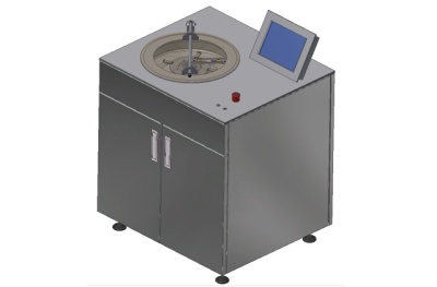 Установка нанесения и удаления защитного полимера