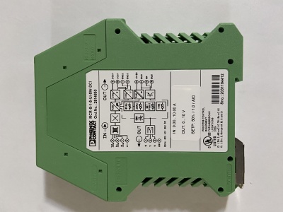 Измерительный преобразователь тока MCR