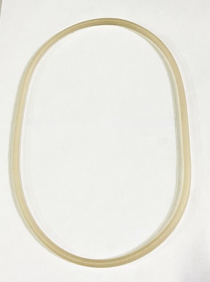 Уплотнитель двери для камеры ALPHA,  длина 14, толщина 9,975 дюйма