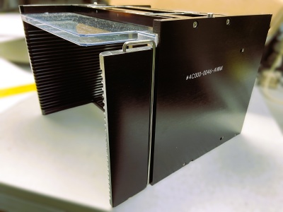 Кассета для пластин 8"