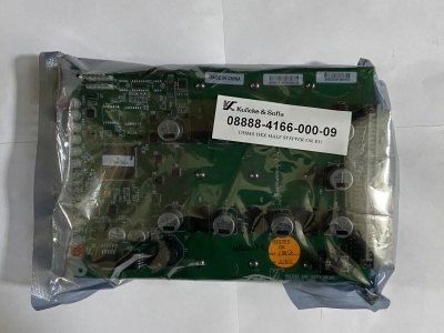 Драйвер шагового двигателя