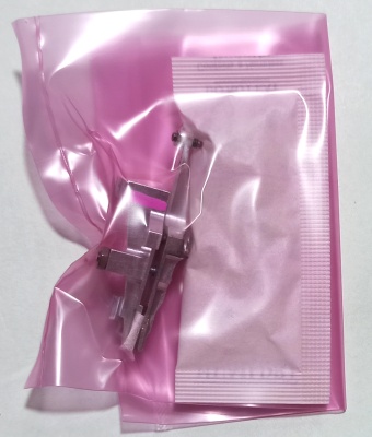 Зажим проволоки