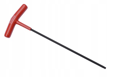 Ключ шестигранный 5 мм с длинной ручкой