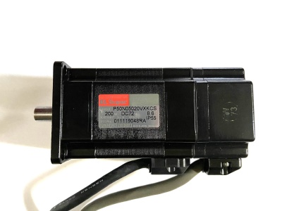 мотор/кодировщик