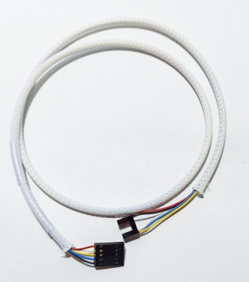 Оптический переключатель в сборе