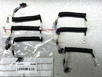 Набор ЗИП для автоматичкской установки монтажа кристаллов