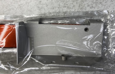 Шина заземления в сборе