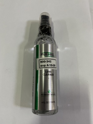 Жидкость для очистки оптики,  118мл