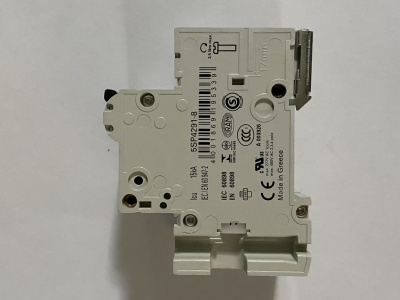 Автоматический выключатель модульного типа 5SP42