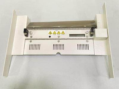 Рабочая зона системы MHS в сборе