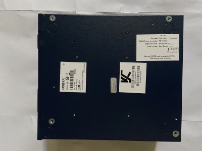 Модуль промышленного компьтера для обработки изображении Matrox 4Sight X MB