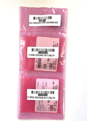 Набор для толстой ленты  рабочей головы