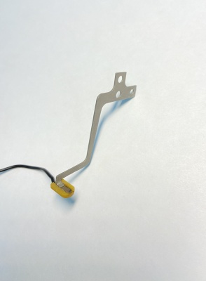 Электрод оплавления