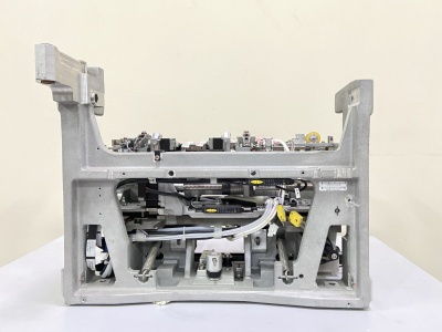 Рабочая зона системы MHS в сборе