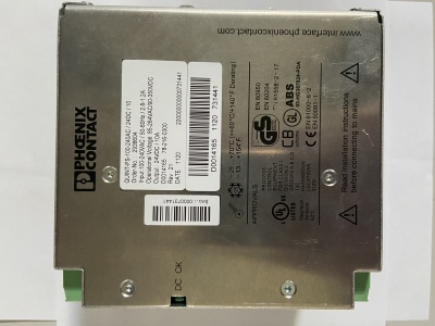 Источник питания QUINT-PS-100-240AC /24DC /10