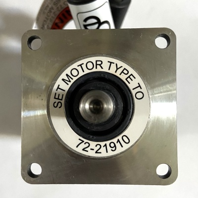 мотор/кодировщик