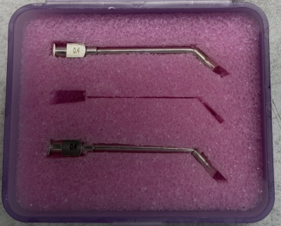 Набор ЗИП для автоматичкской установки монтажа кристаллов