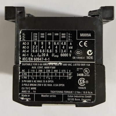 Мини-контактор DILEM-10-G