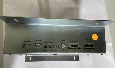 Блок управления перемешением по оси Z