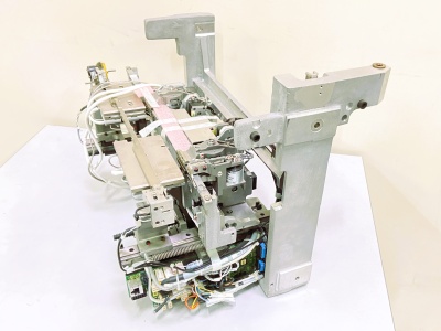 Рабочая зона системы MHS в сборе