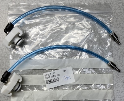 Набор ЗИП для автоматичкской установки монтажа кристаллов