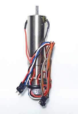 Привод фокуса линзы 3