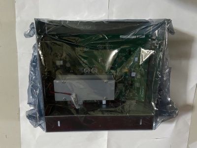 Блок управления перемешением по оси Z