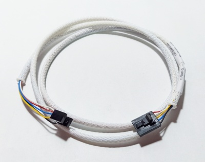 Оптический переключатель в сборе