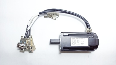 Мотор оси Х