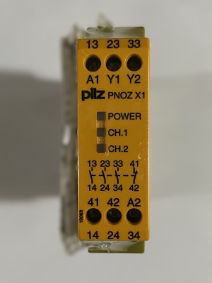 Реле PNOZ X1