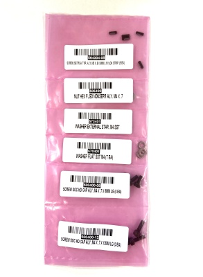 Набор для толстой ленты  рабочей головы