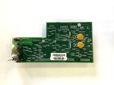Плата управления системы подачи проволоки в сборе