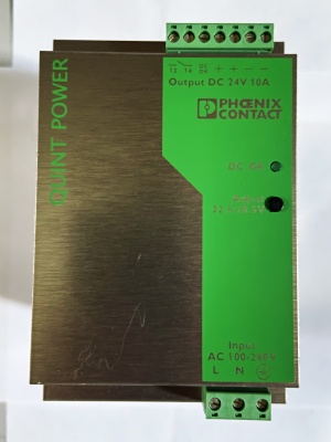 Источник питания QUINT-PS-100-240AC /24DC /10