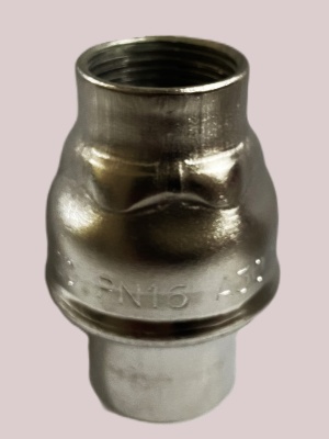 Клапан, DN20 PN16 A304