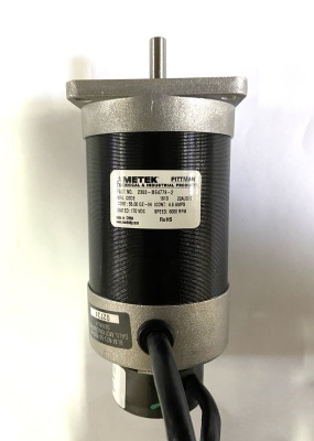 Серво привод в сборе