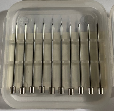 Пуансон для пробивки круглых отверстий 0,23 мм