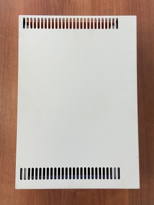 Осушитель в сборе для шкафа сухого кранения