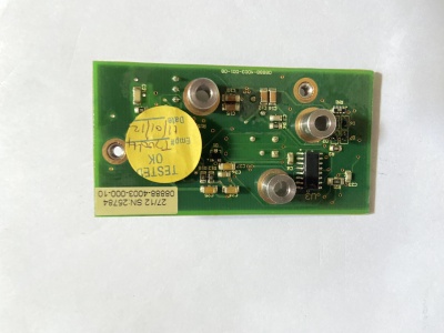 Пьезо панель