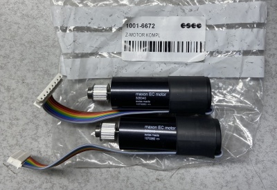 Набор ЗИП для автоматичкской установки монтажа кристаллов