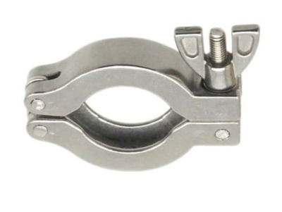 Хомут быстросъемный KF25(алюминий)