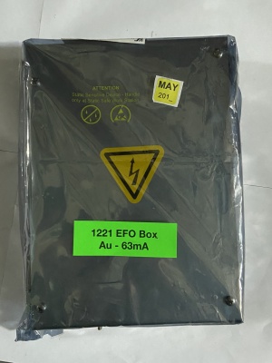 Блок управления EFO