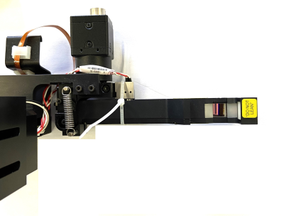 Камера контроля инструмента