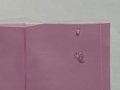 Шарнирный блок с драгоценным камнем