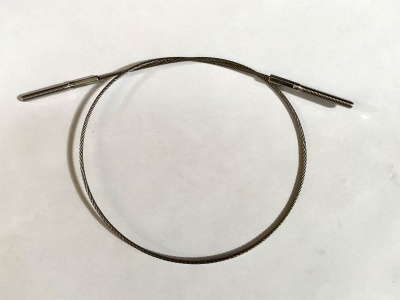 Трос cтальной