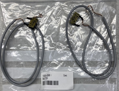 Набор ЗИП для автоматичкской установки монтажа кристаллов