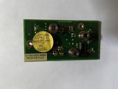 Пьезо панель