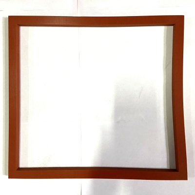 Уплотнитель красный силиконовый