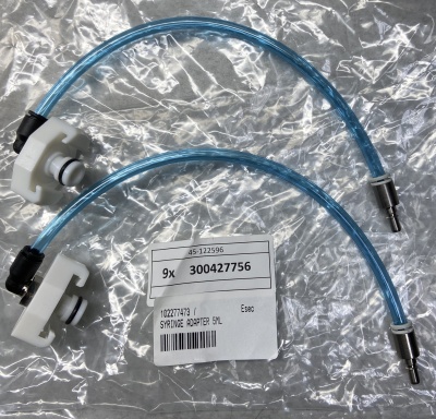 Набор ЗИП для автоматичкской установки монтажа кристаллов