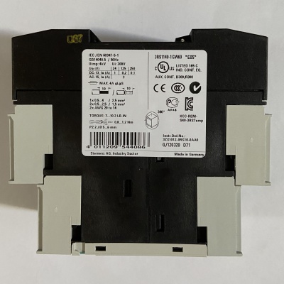 Реле контроля температуры 3RS1140-1GW60