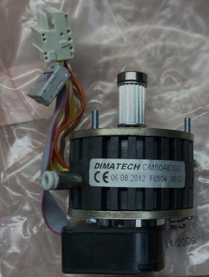 Набор ЗИП для автоматичкской установки монтажа кристаллов